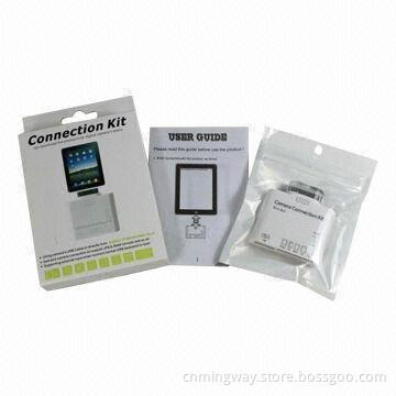 5-in-1 Camera Connection Kit for iPad 2